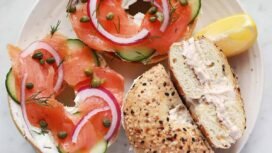 Panduan Praktis Membuat Lox Bagel Lezat di Rumah dalam Waktu Lima Menit