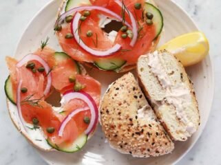 Panduan Praktis Membuat Lox Bagel Lezat di Rumah dalam Waktu Lima Menit