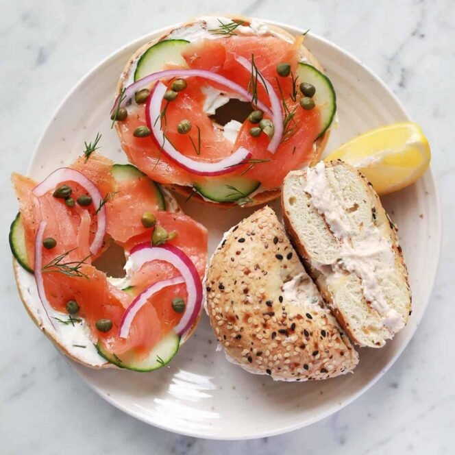 
					Panduan Praktis Membuat Lox Bagel Lezat di Rumah dalam Waktu Lima Menit