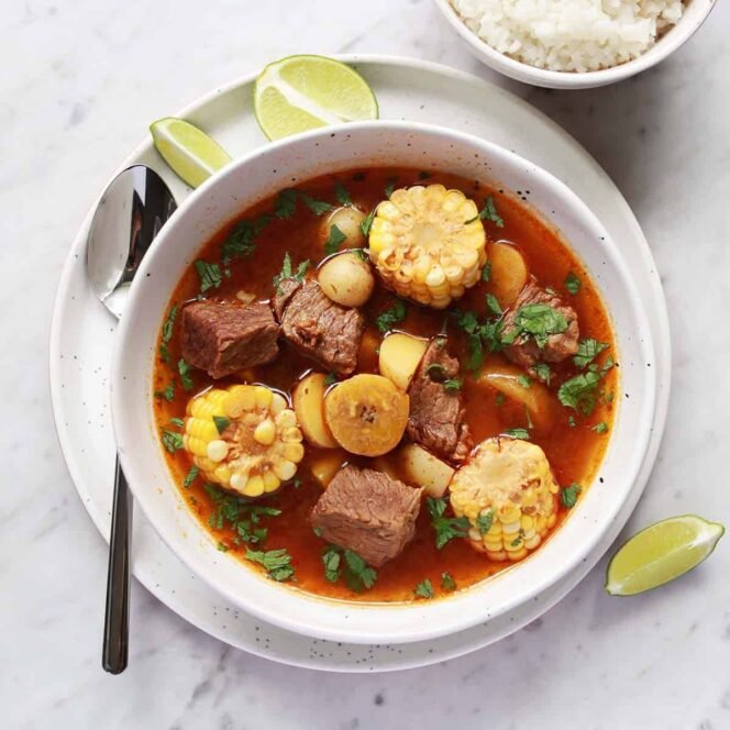 
					Resep Sancocho Khas Amerika Latin: Sup Daging dan Sayuran Gurih yang Sederhana